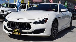 2020 Maserati Ghibli S GranLusso