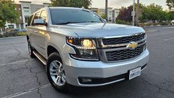 2019 Chevrolet Suburban Shield LT