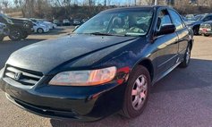 2001 Honda Accord EX