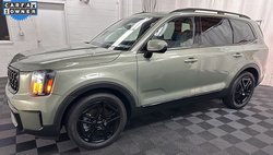 2024 Kia Telluride SX-Prestige X-Line