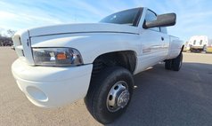 2001 Dodge Ram 3500 SLT