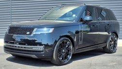 2024 Land Rover Range Rover P530 Autobiography