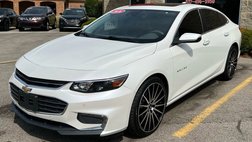 2016 Chevrolet Malibu Premier