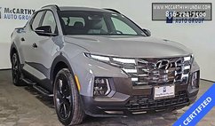 2024 Hyundai Santa Cruz Night