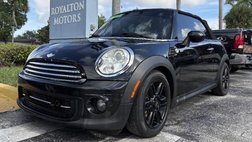 2014 MINI Convertible Cooper