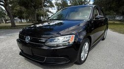 2013 Volkswagen Jetta SEL