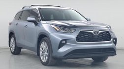 2022 Toyota Highlander Limited