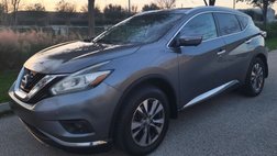 2015 Nissan Murano SL
