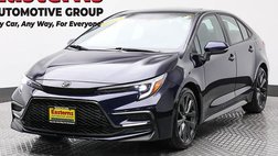 2023 Toyota Corolla XSE