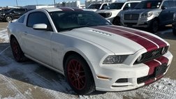 2014 Ford Mustang GT Premium