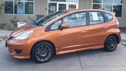 2011 Honda Fit Sport