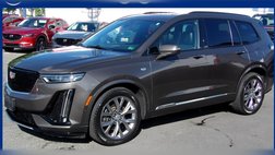 2020 Cadillac XT6 Sport