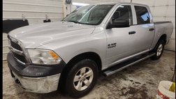 2014 Ram Ram Pickup 1500 Tradesman