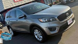 2017 Kia Sorento LX V6