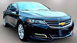 2019 Chevrolet Impala LT