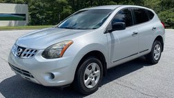 2015 Nissan Rogue Select S