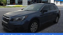 2018 Subaru Outback 2.5i