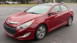 2013 Hyundai Sonata Hybrid Limited