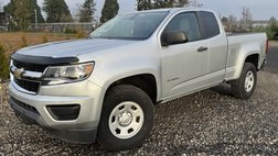 2019 Chevrolet Colorado Work Truck
