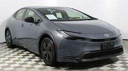 2024 Toyota Prius LE