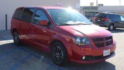 2016 Dodge Grand Caravan R/T