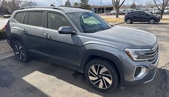 2025 Volkswagen Atlas SE 4Motion