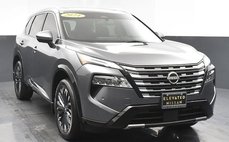 2024 Nissan Rogue Platinum