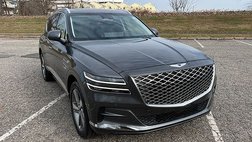 2023 Genesis GV80 3.5T