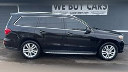 2018 Mercedes-Benz GLS GLS 450