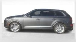 2018 Audi Q7 3.0T quattro Prestige