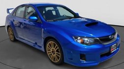2011 Subaru Impreza WRX STi WRX STI