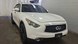 2017 Infiniti QX70 Base