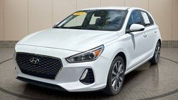 2018 Hyundai Elantra GT Base