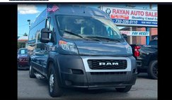 2020 Ram ProMaster 3500 159 WB