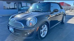 2015 MINI Convertible Cooper