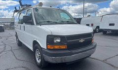 2014 Chevrolet Express 2500