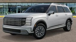 2026 Hyundai Palisade Hybrid SEL Premium