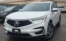 2021 Acura RDX SH-AWD w/Tech