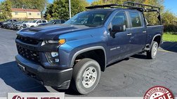 2021 Chevrolet Silverado 2500HD Work Truck