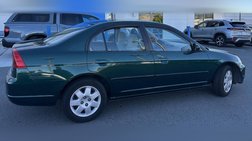2002 Honda Civic EX