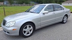 2004 Mercedes-Benz S-Class S 430