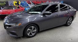 2020 Honda Insight EX
