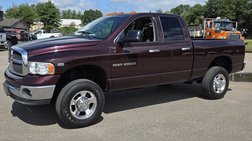 2005 Dodge Ram 2500 SLT