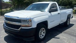 2017 Chevrolet Silverado 1500 LS