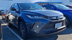 2024 Toyota Venza LE