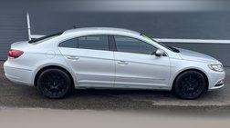 2015 Volkswagen CC 2.0T Sport