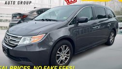 2013 Honda Odyssey EX-L
