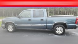 2007 Chevrolet Silverado 1500 Classic LS2