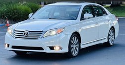 2011 Toyota Avalon Limited