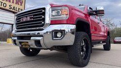 2016 GMC Sierra 2500HD SLT